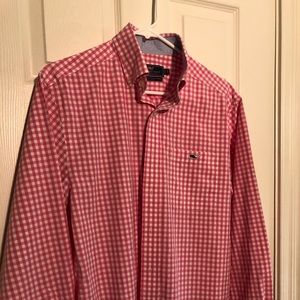 Vineyard vines button down